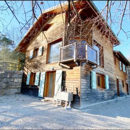 In Ardeche With Pool Villa *