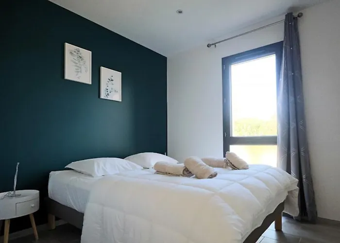 Villa In Ardeche With Pool